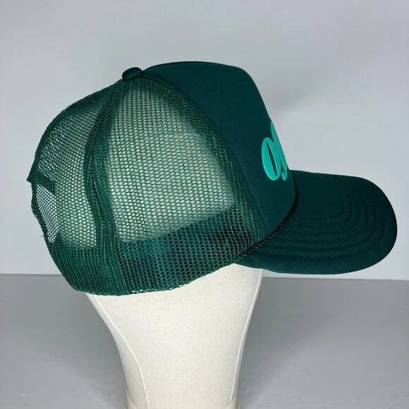 Offline Green Adjustable Hat Cap - Picture 2 of 6
